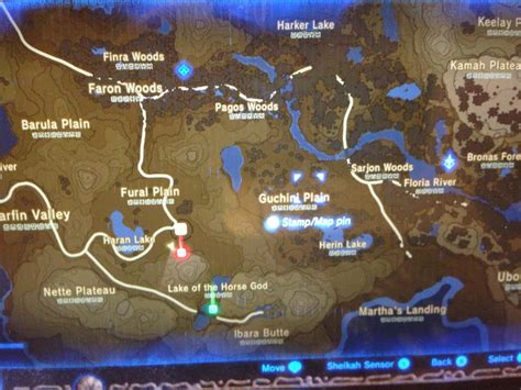 lurelin village map.